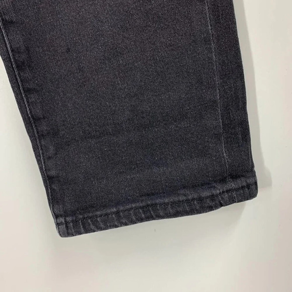 BP Nordstroms Women's Be Responsible High Waist Ankle Mom Jeans‎ Black SZ 16 NWT - Picture 5 of 13